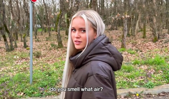 Русские тарантиновские диалоги с дочерью Бориса не Бритвы